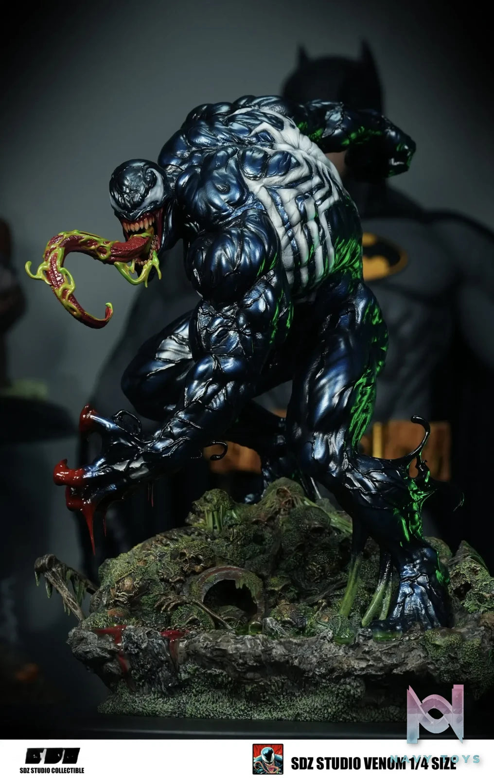 SDZ Studio – Alex Horley Venom Marvel