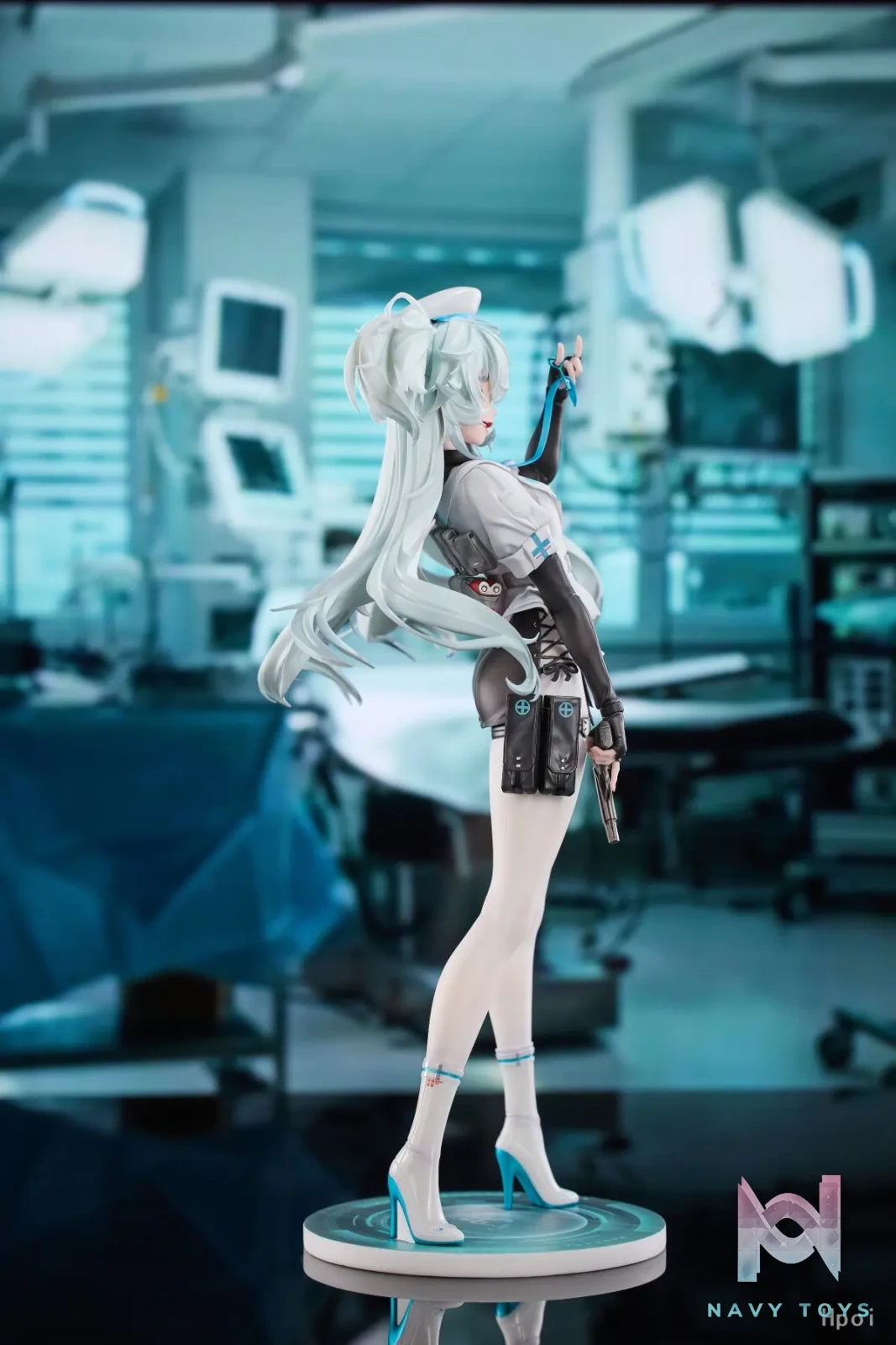 VKEND – Girls’ Frontline 2: Exilium – PA-15 – 1/6 Figure (Licensed)
