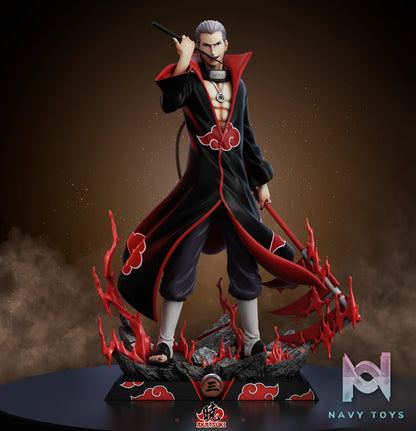 Akatsuki Studio – Naruto Hidan