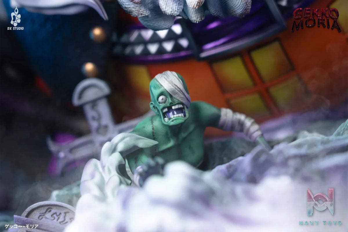 Dx Studio – One Piece Crazy Gekko Moriah