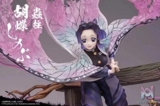 Kochou Shinobu - PC House Studio resin statue pc house studio anime figure