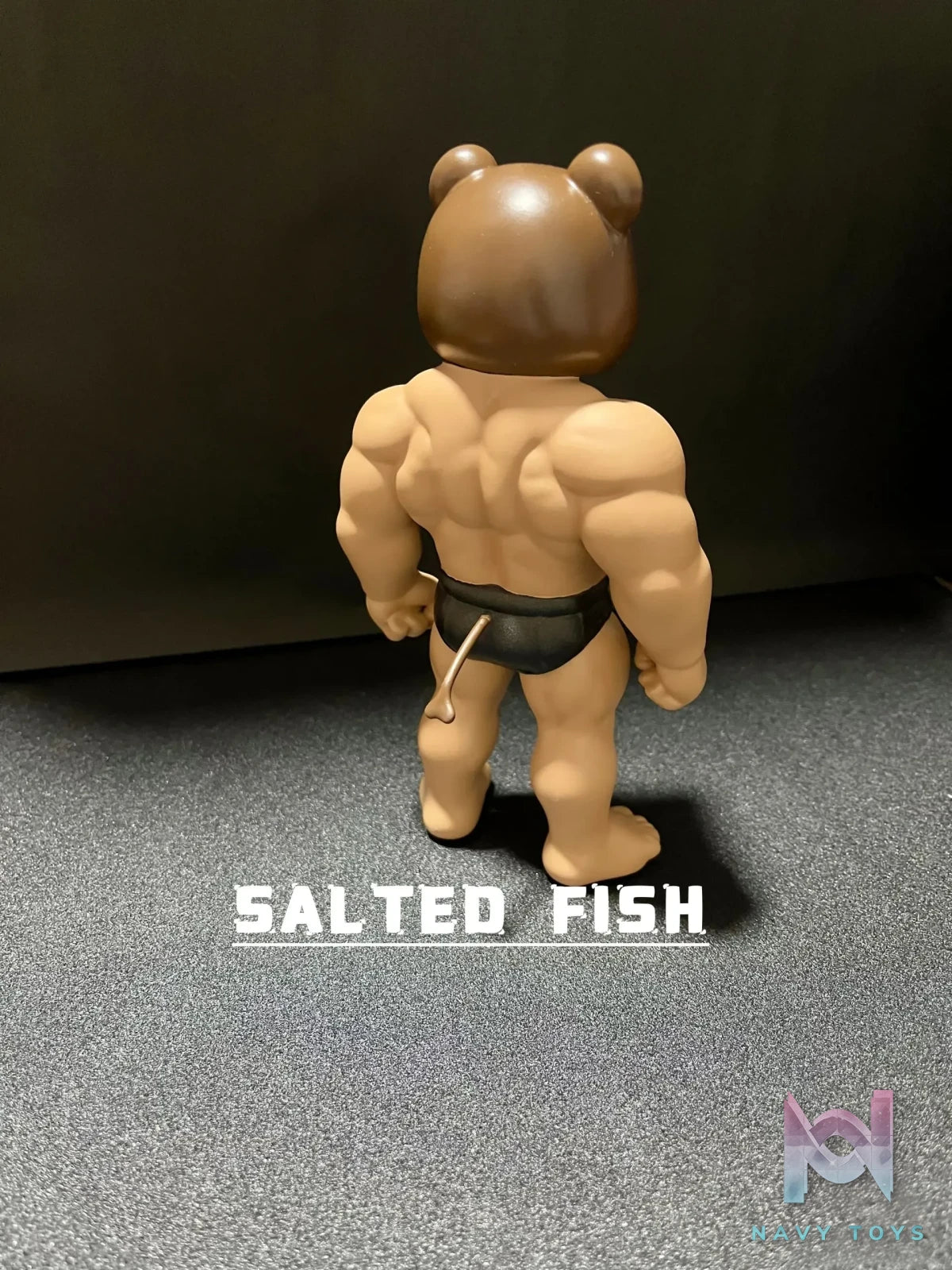 Salted Fish Studio – Original Bear Diary (Licensed)