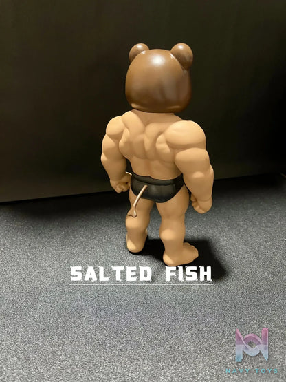 Salted Fish Studio – Original Bear Diary (Licensed)