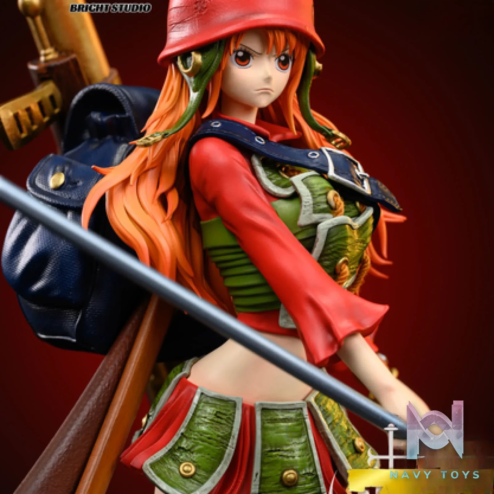 BRIGHT Studio – One Piece #5 Nami