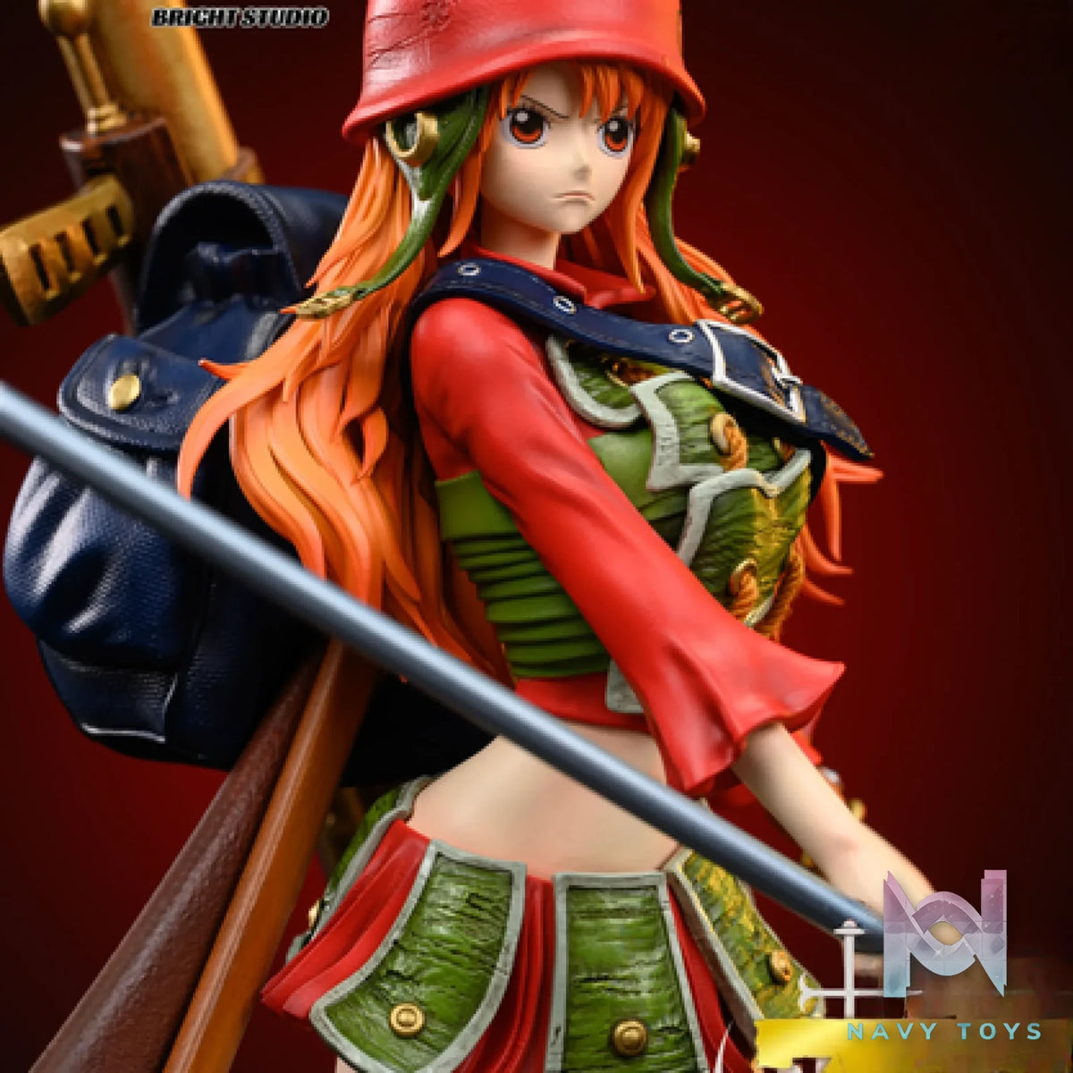 BRIGHT Studio – One Piece #5 Nami