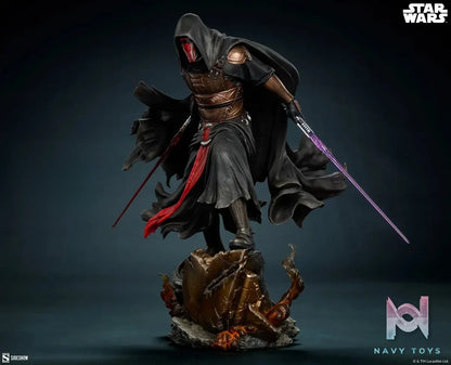 Sideshow Collectibles – 48cm X 58cm Star Wars Darth Revan 200301 300705 (Licensed)