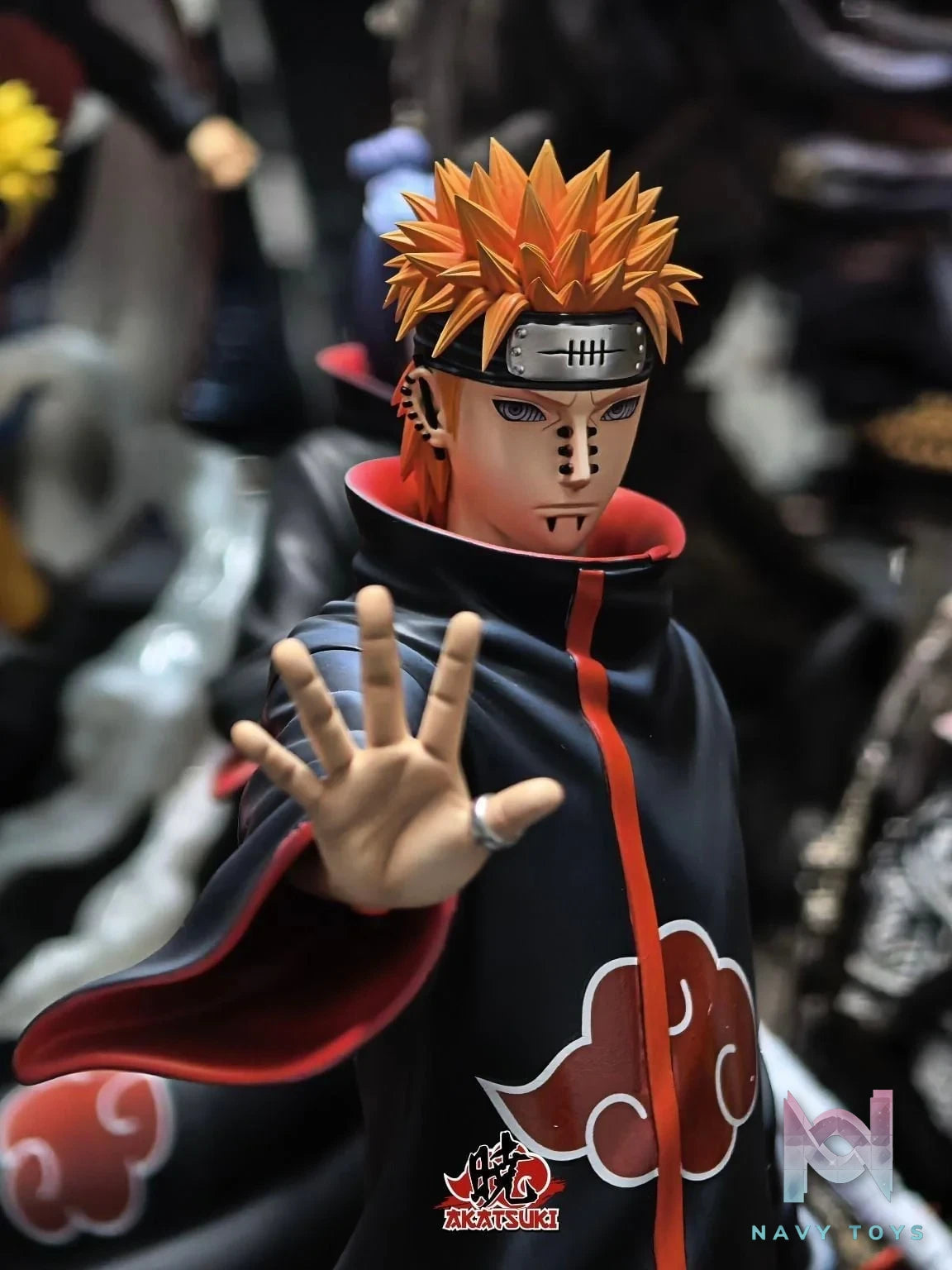 Pain - Naruto - Akatsuki Studio resin statue Akatsuki Studio anime figure