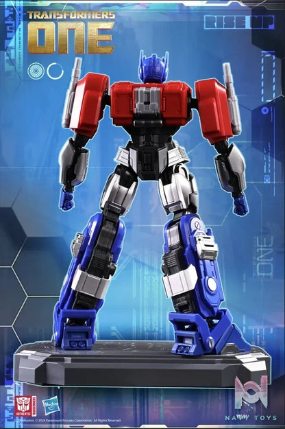WAY Studio – Transformers: Origins Optimus Prime Ultimate Form Figure