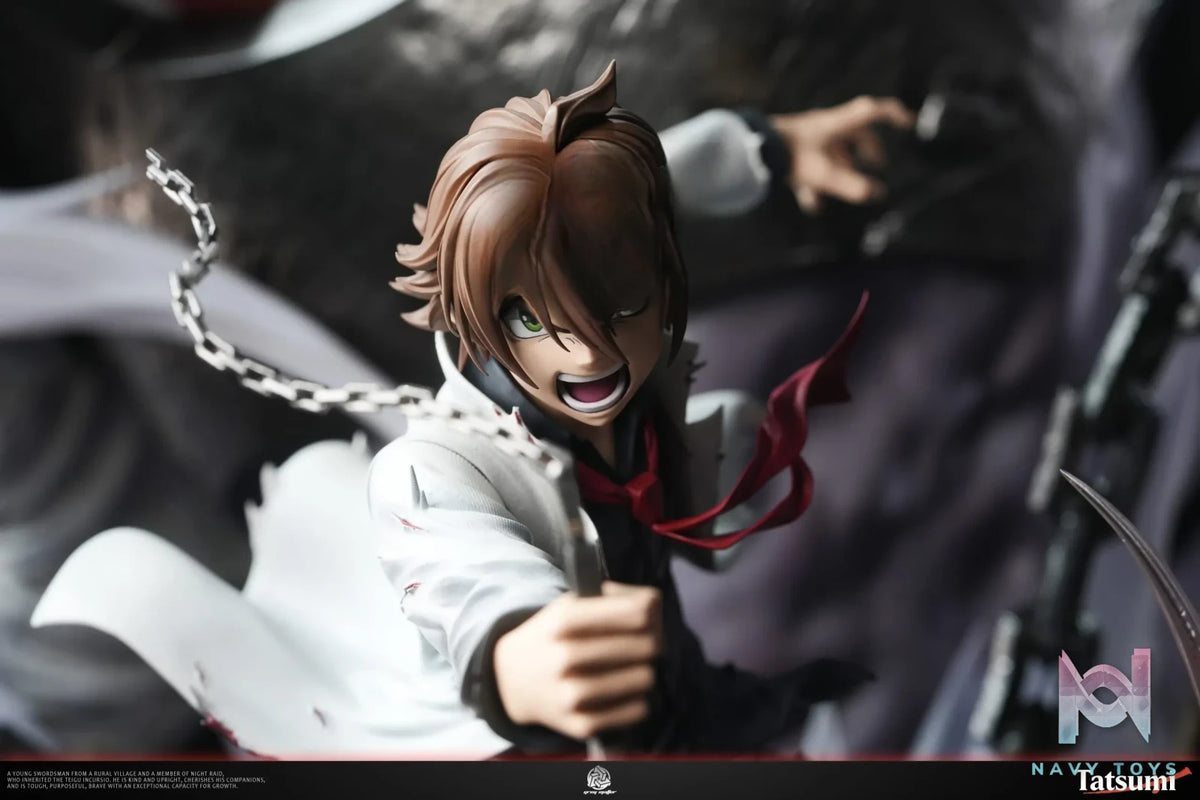 Grey matter Studio – Tatsumi Akame ga Kill