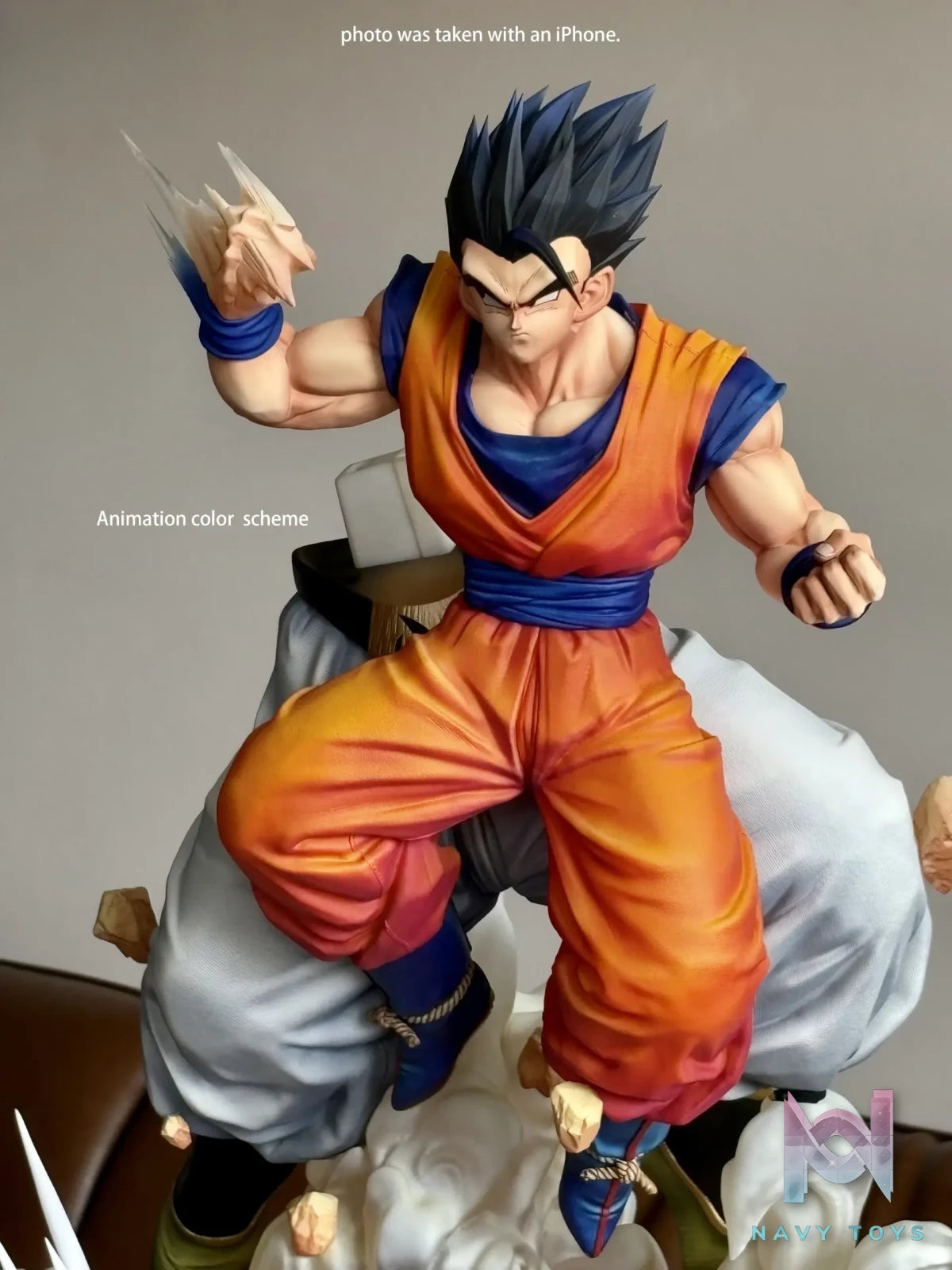 YAMCHA Studio – Son Gohan X Majin Buu Dragon Ball