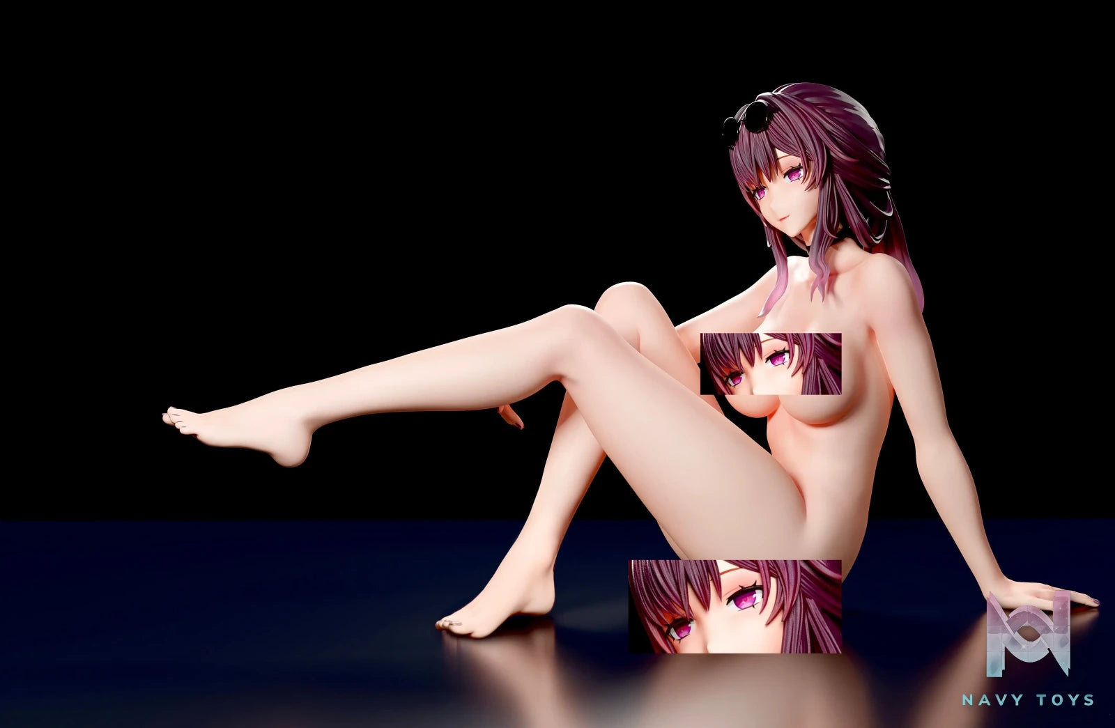 Chao Qi Studio – Honkai: Star Rail Beautiful Legs Kafka