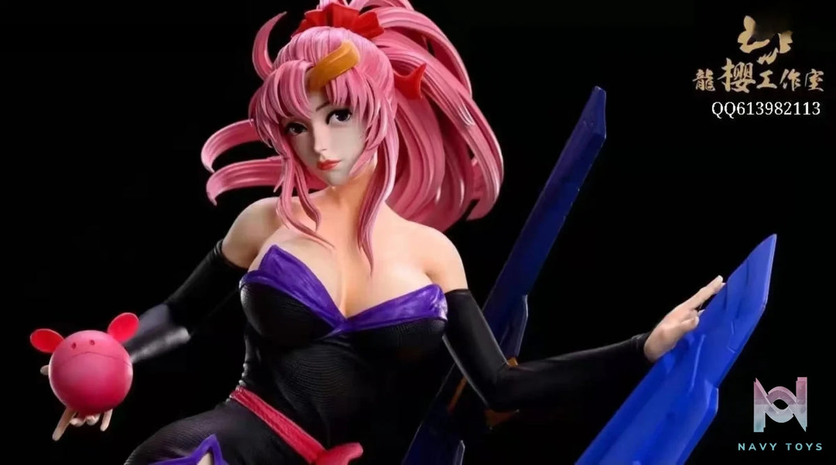 Long Ying Studio – Mobile Suit Gundam SEED Lacus Clyne