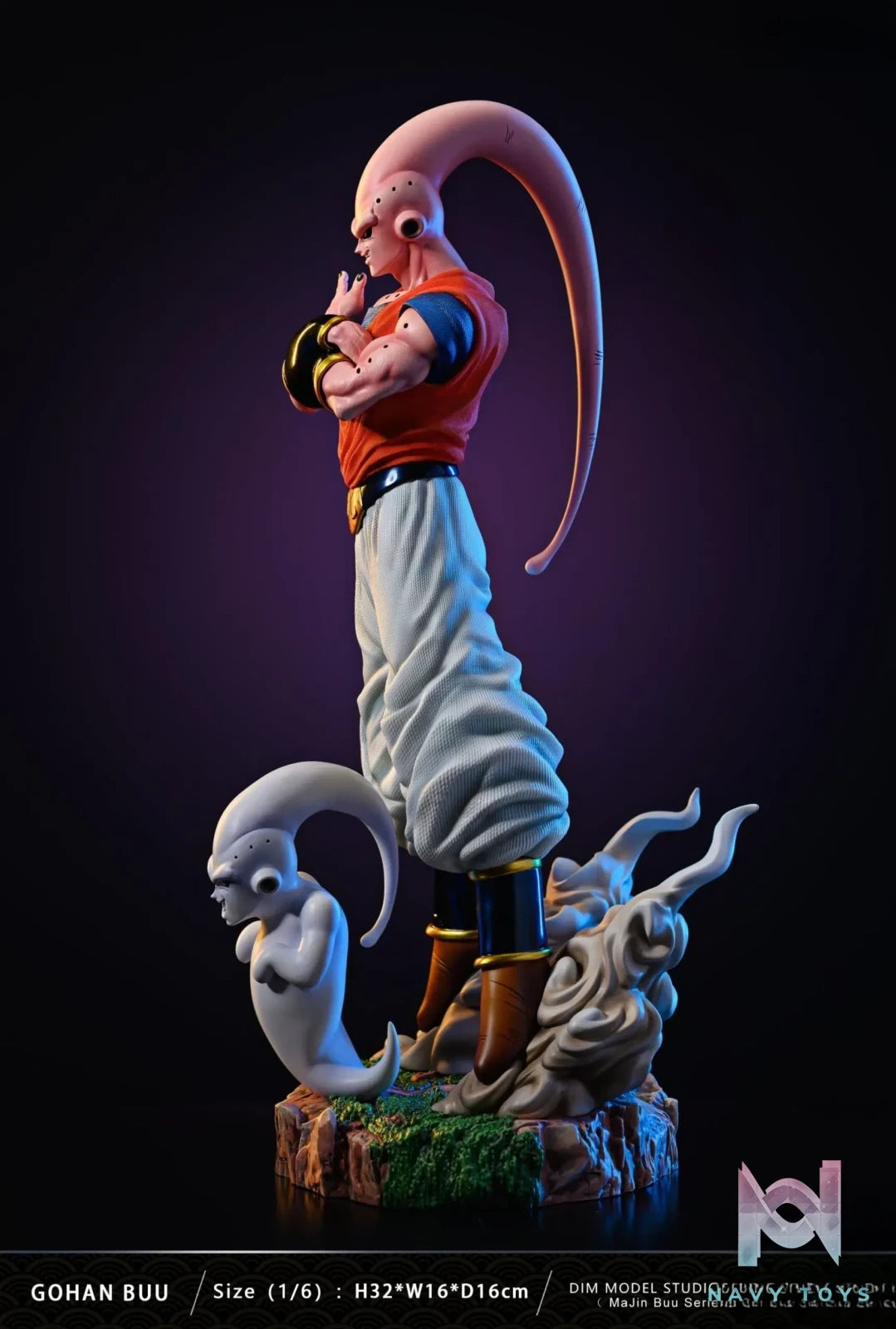 Dim Studio – Dragon Ball Son Gohan – Majin Buu