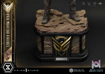 Prime 1 Studio – Real Elite Masterline Dune: Part Two (Film) Paul Atreides REMDUNE2-01 REMDUNE2-01UT REMDUNE2-01UTS (Licensed)
