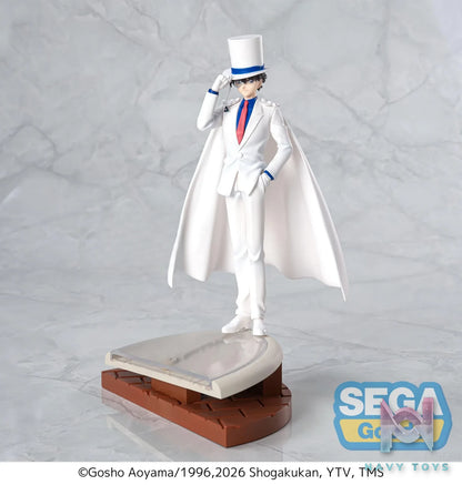 SEGA – XrossLink “Detective Conan” Figure Kid the Phantom Thief X Saguru Hakuba (Licensed)