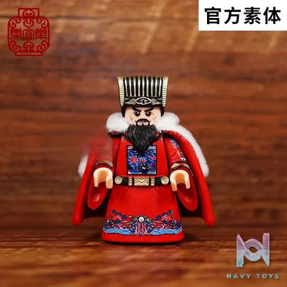 LEYILEBRICK Studio – Yan Shifan Ming Dynasty Original