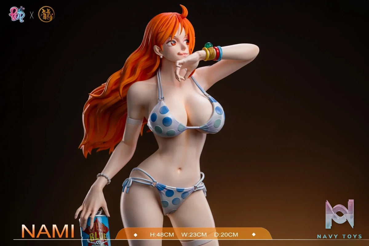 Dragon Studio & POP Studio – One Piece Nami