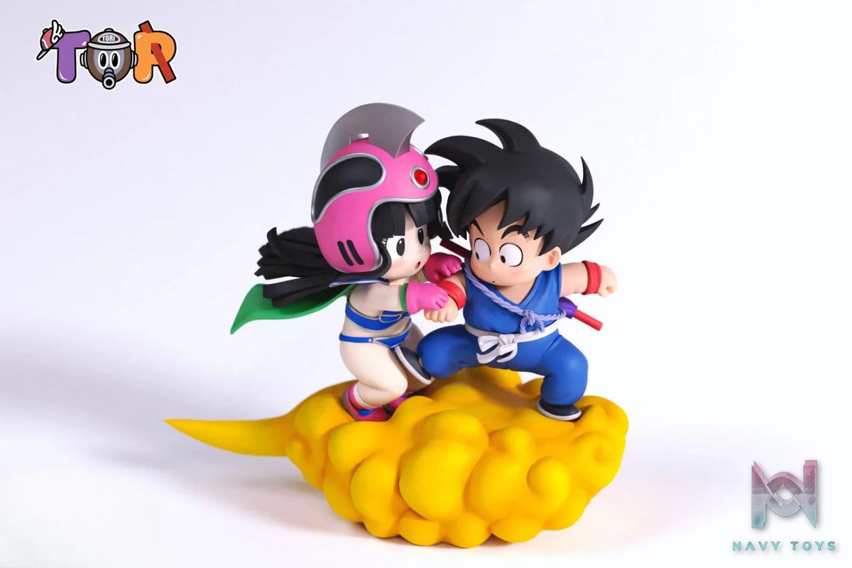 TOR Studio – WCF Little Goku Series 008 Goku X Chichi Dragon Ball
