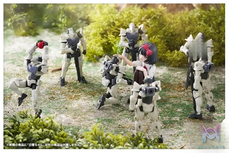 Kotobukiya – Sousai Shoujo Teien SNOW WHITE 1/10 Plastic Model (Licensed)