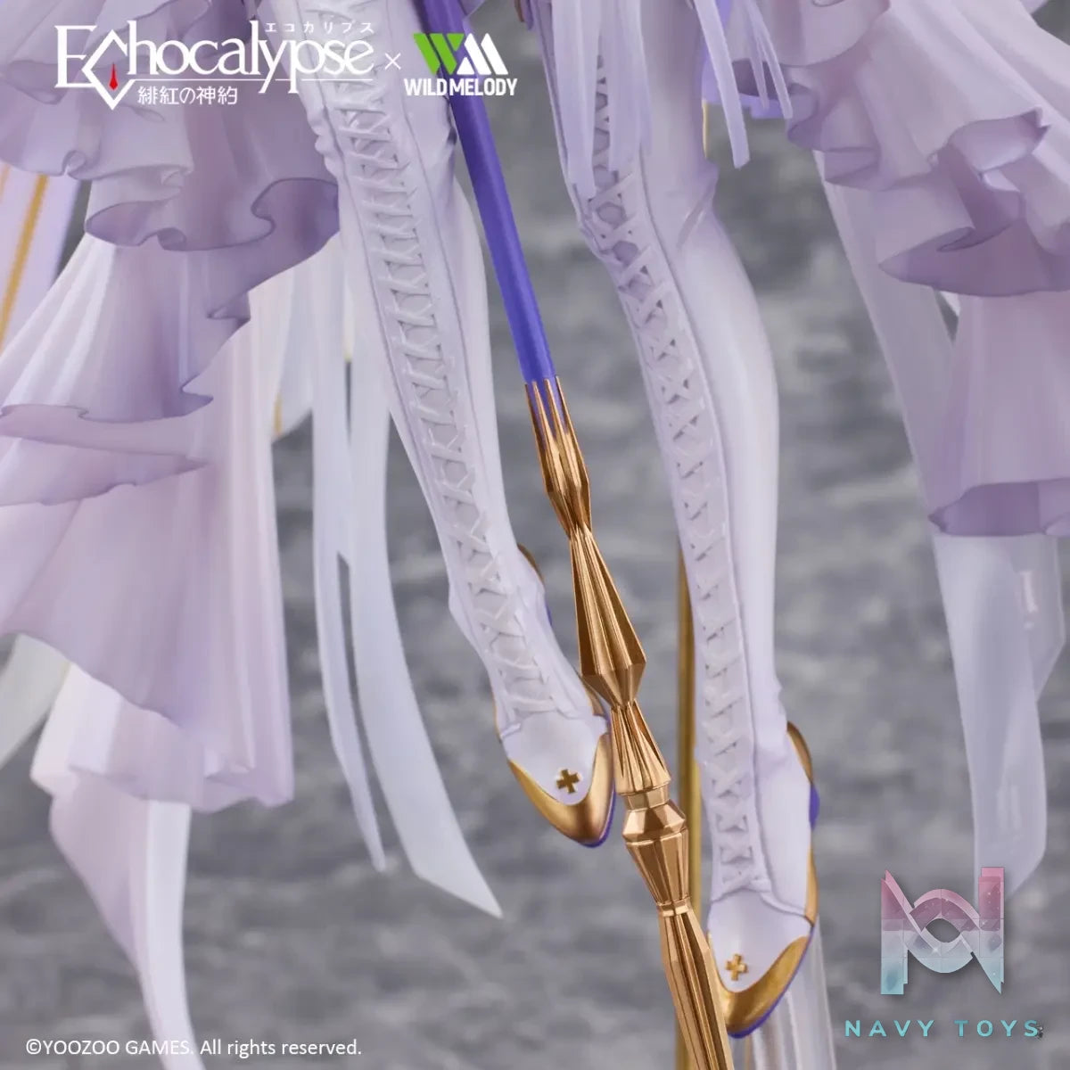 WILDMELODY Studio – Echocalypse Levia