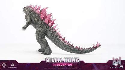 Spiral Studio – Godzilla 2024 Evolved Form Thermal Ray Version (Licensed)