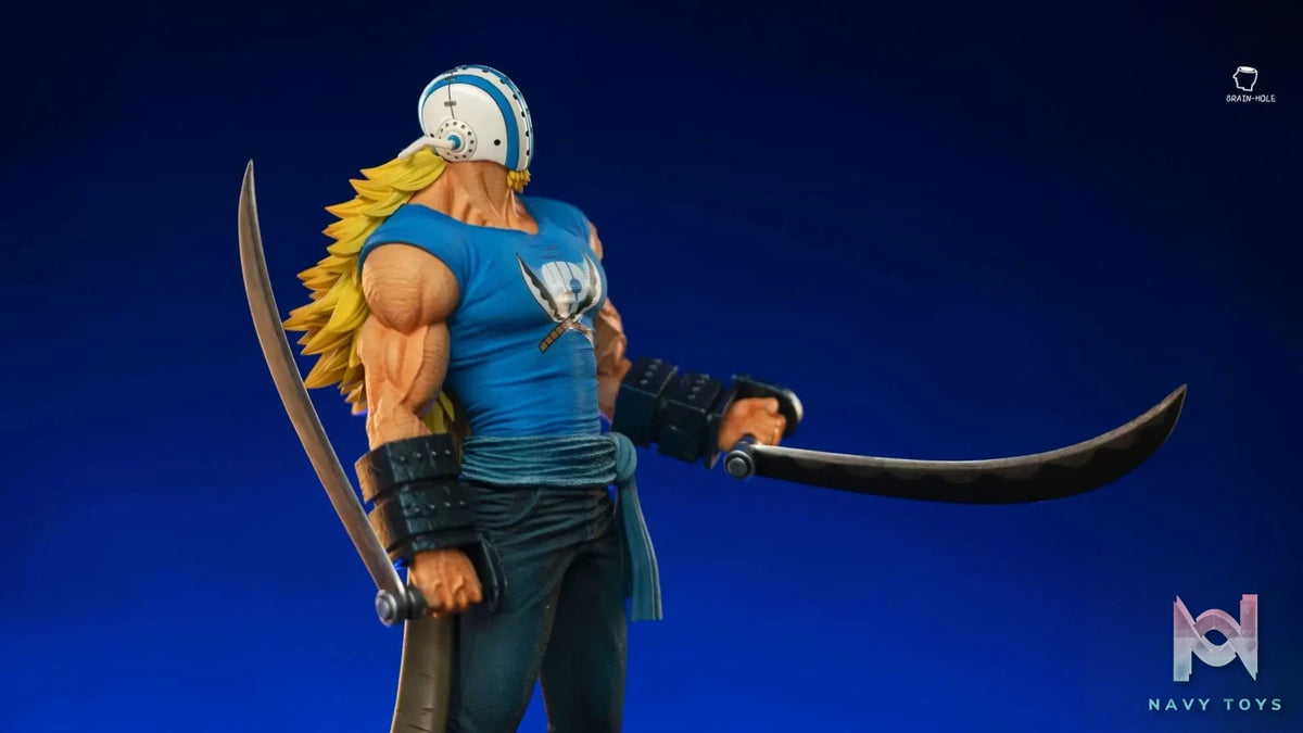 Brain-Hole Studio – One Piece Standing Killer