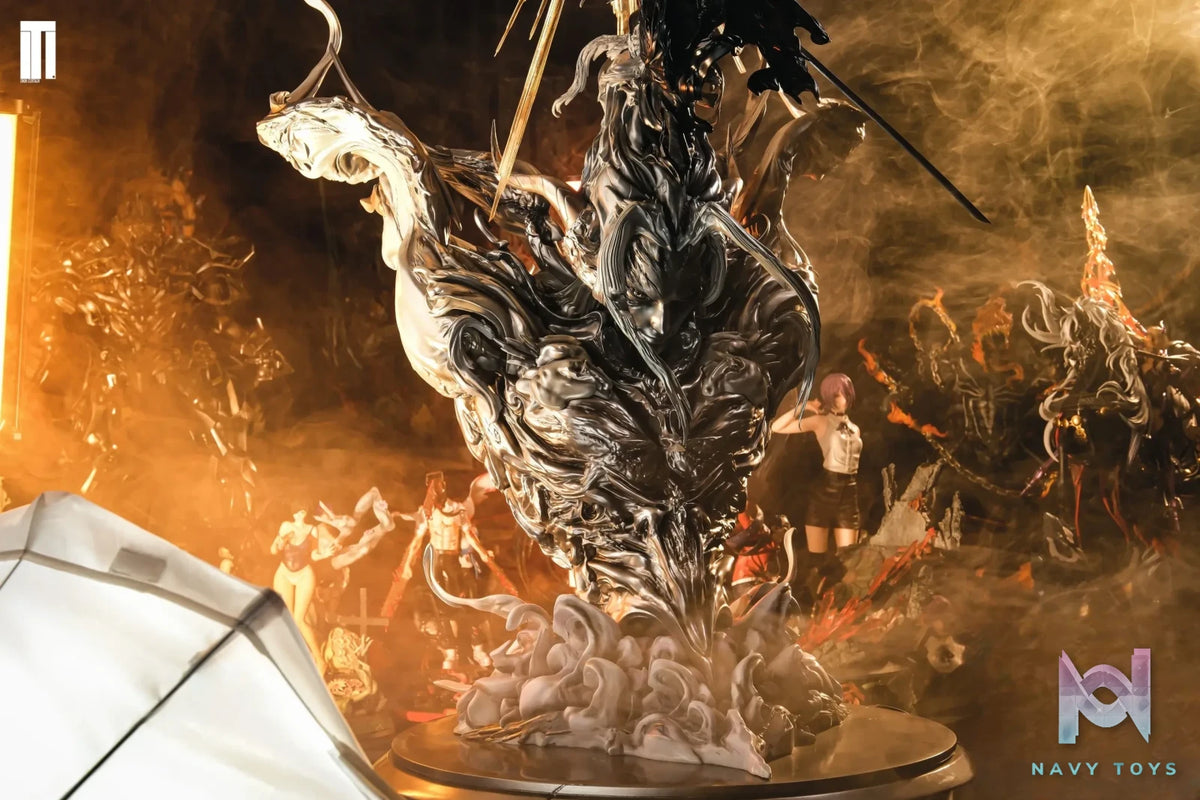 Iron Curtain studio – Final Fantasy VII Anniversary collection Supreme Collection series Sephiroth