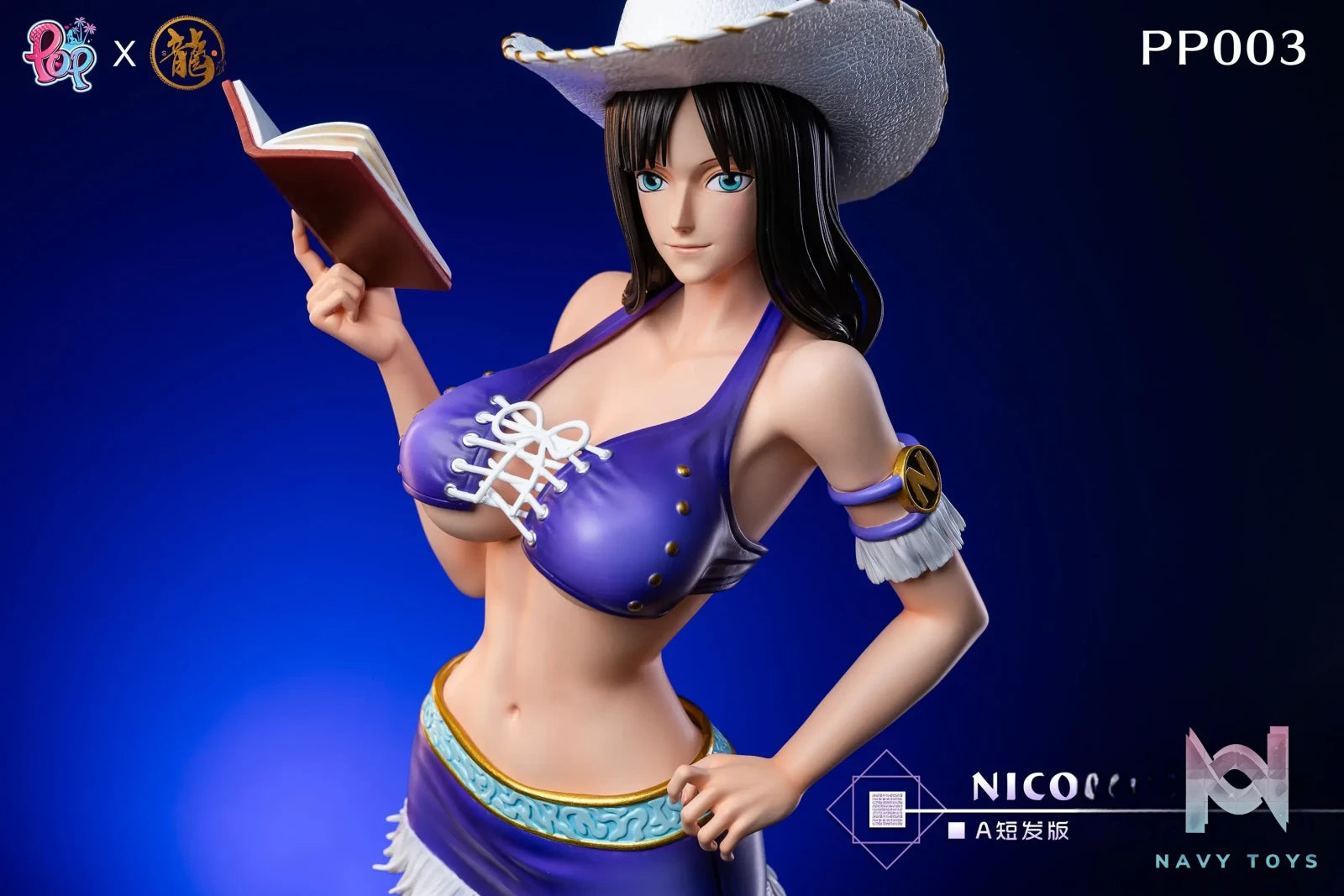 Dragon Studio & POP Studio – One Piece PP #3 Robin
