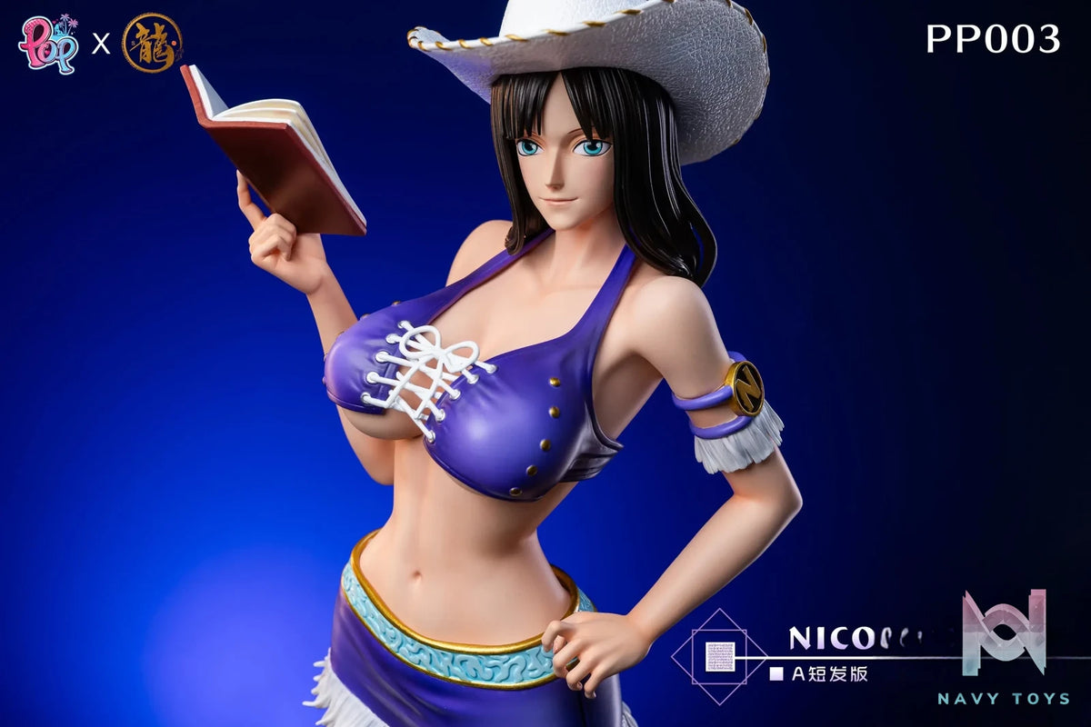 Dragon Studio & POP Studio – One Piece PP #3 Robin