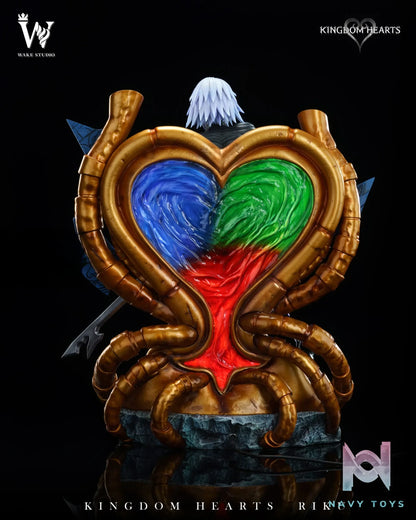 Wake Studio – Riku Kingdom Hearts