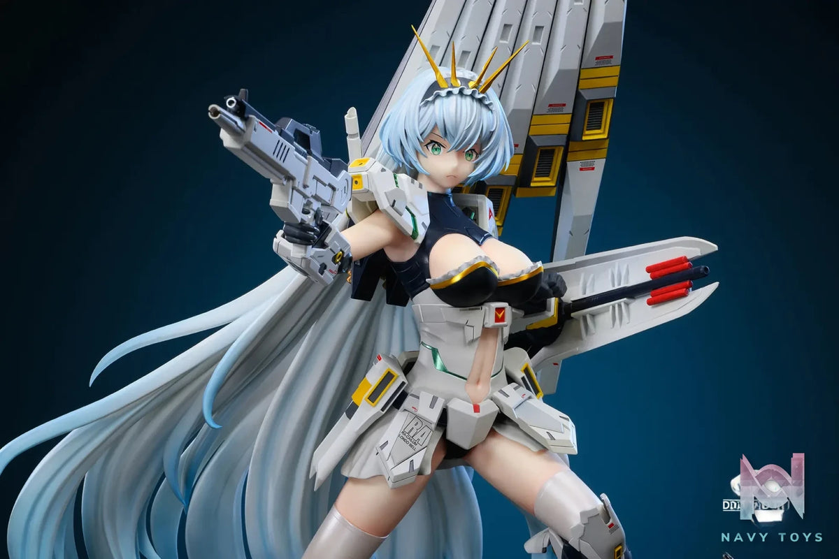 Diamond studio – Original Little Sister Series 2th Robot Girl Series