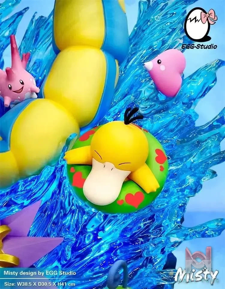 EGG Studio – Pokémon Foursome #3 Misty