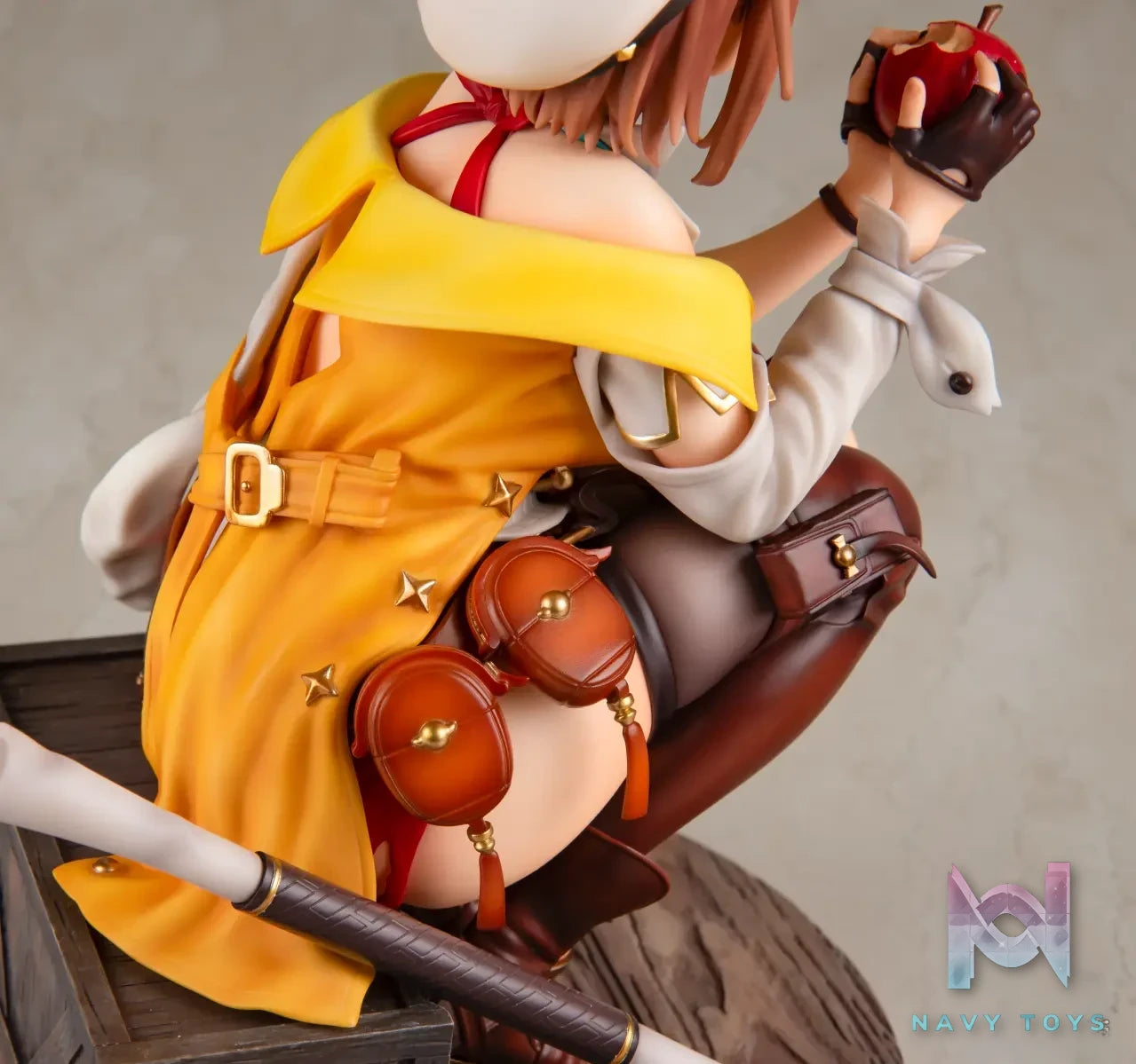 KT Model+ – Atelier Ryza: Ever Darkness & the Secret Hideout Lysaline Stout (Licensed)
