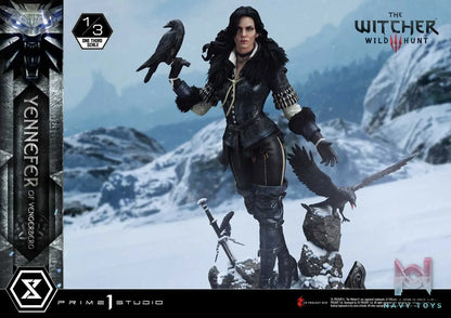 Prime 1 Studio – Museum Masterline The Witcher 3: Wild Hunt Yennefer MMW3-02 MMW3-02DXS (Licensed)