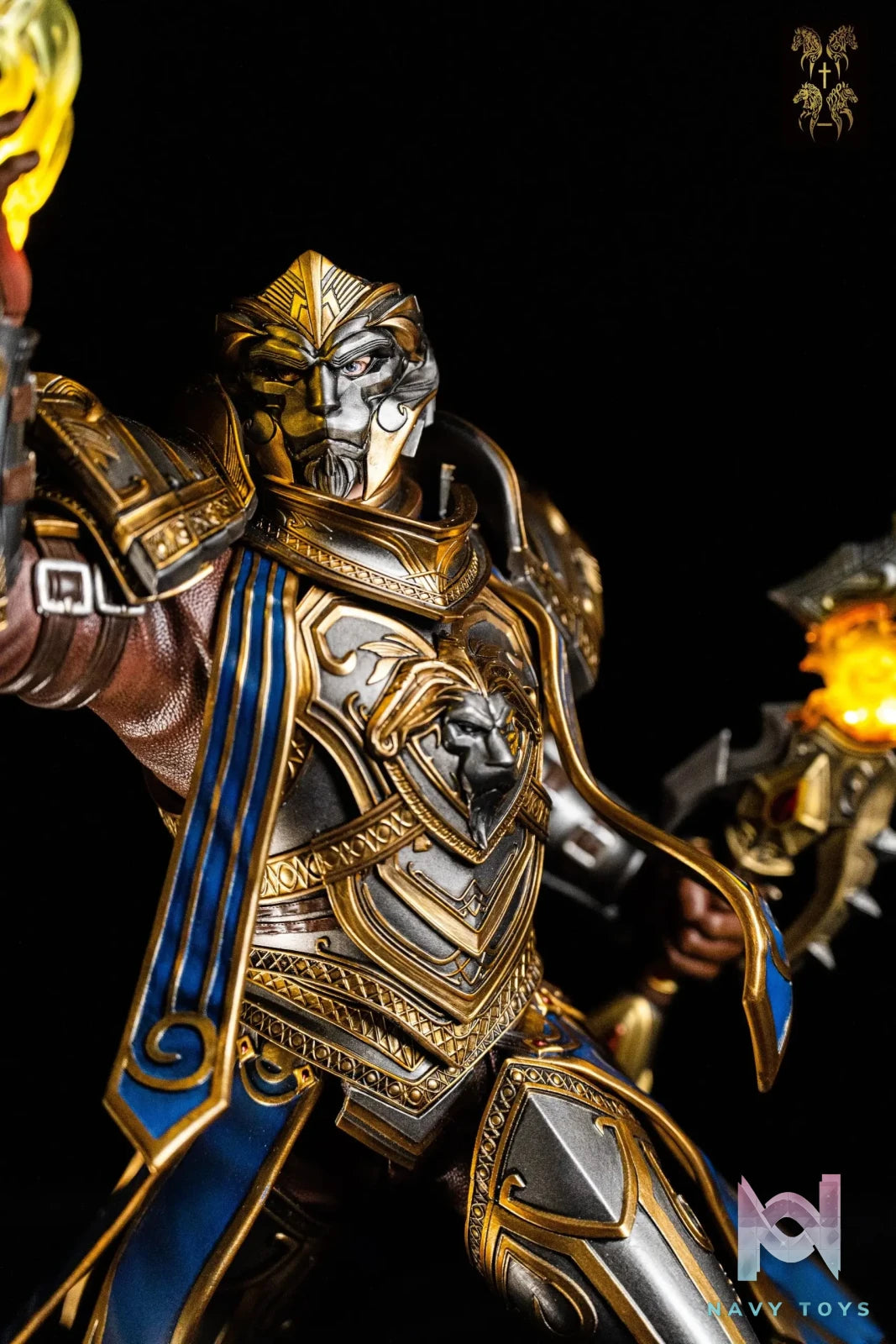 Four Horsemen Studio-World of Warcraft Anduin Wrynn
