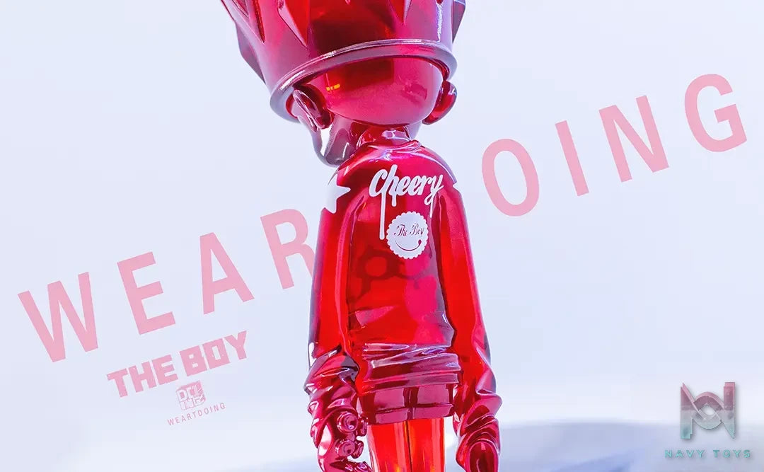 WeArtDoing Studio – Original The Boy Series Fire & Water (Licensed)