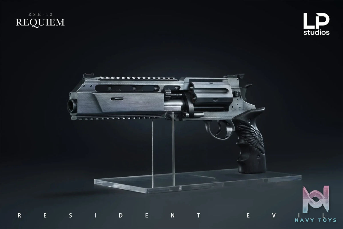 LP Studio (New) – Requiem X Hatchet Resident Evil