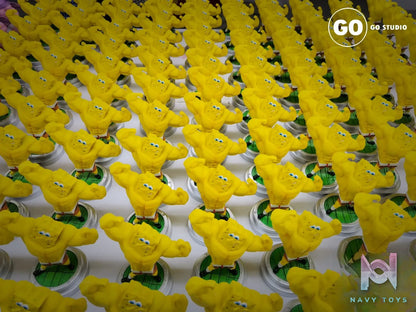 GO Studio – Muscle Spongebob