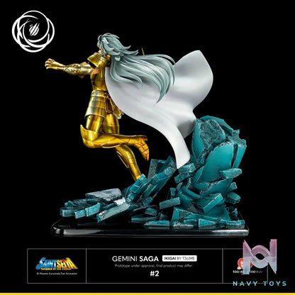 Tsume Studio – Gemini Saga Ikigai 1/6 Scale Statue IKIGAI (Licensed)