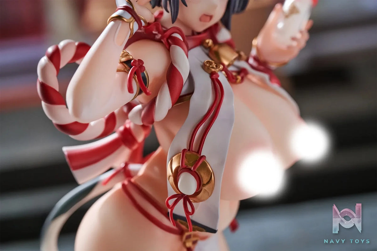 HOTVENUS – Original Character Series Ushi-chan 1/6 Figure (Licensed)