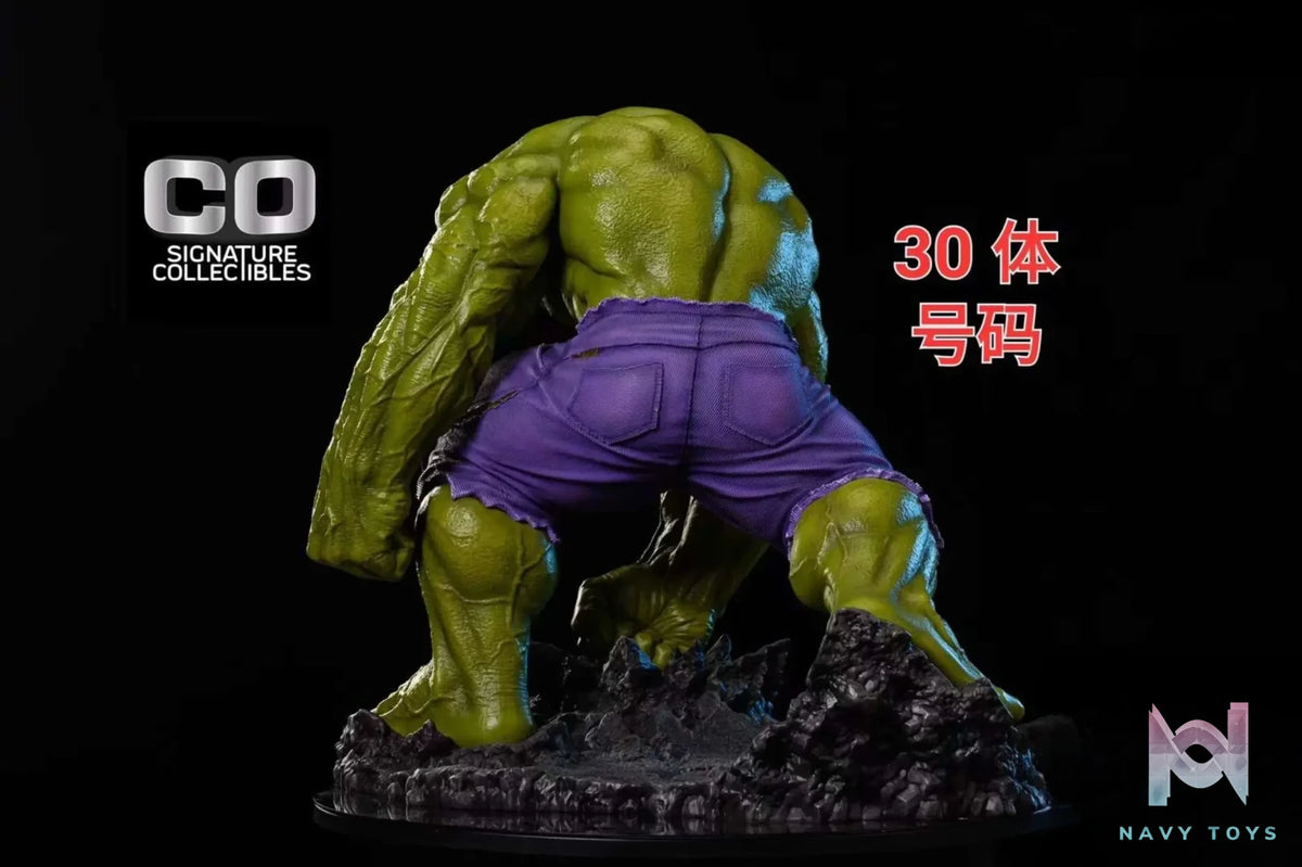 Co Studio – Hulk