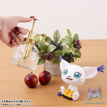 MegaHouse – LookUp Digimon Adventure Tailmon & Patamon Complete Figure (Licensed)
