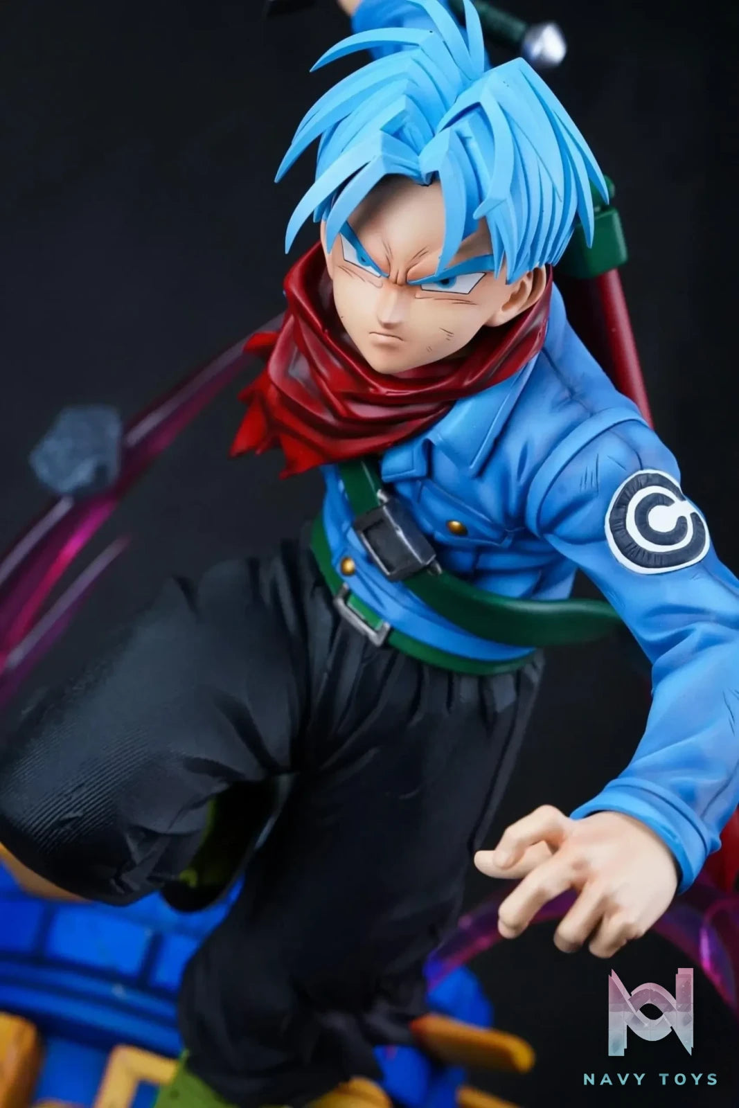 Player 1 Studio – Dragon Ball Future Trunks
