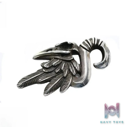 Raven Studio (silver jewelry) – Original Exclusive 3rd Anniversary RS Letter Personalized Pendant Original