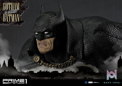 Prime 1 Studio – Concept Masterline Batman: Arkham Origins Gotham By Gaslight Batman CMDC-03 CMDC-03EX CMDC-04 CMDC-04EX (Licensed)