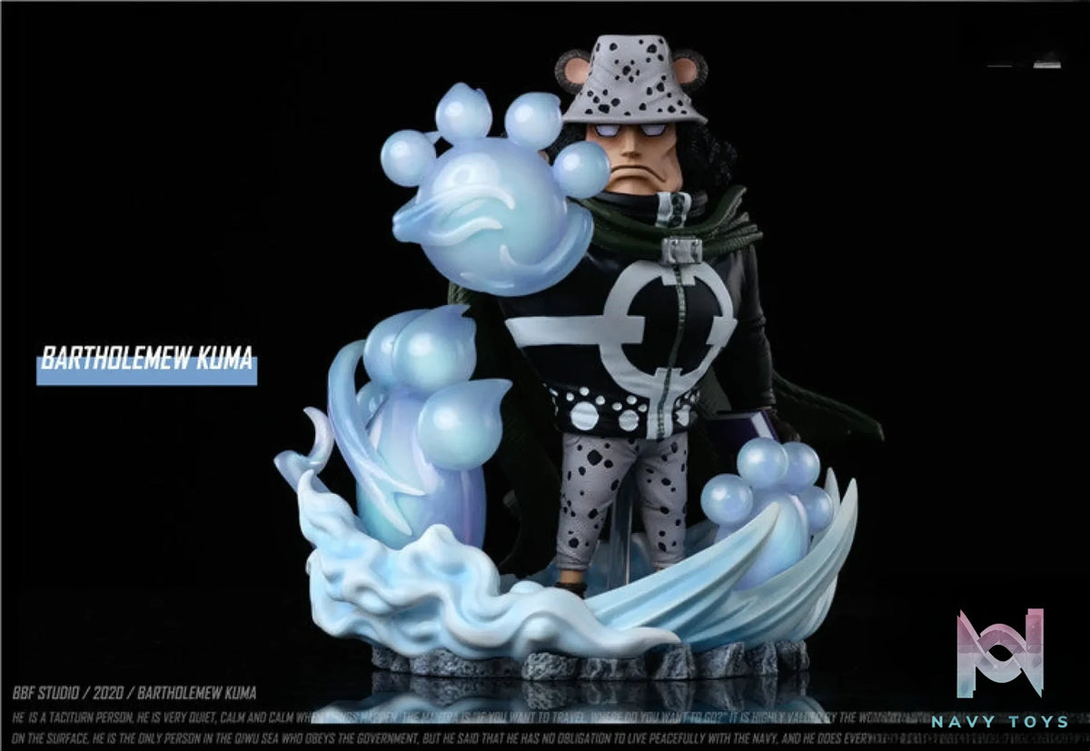 BBF Studio – One Piece Bartholomew Kuma