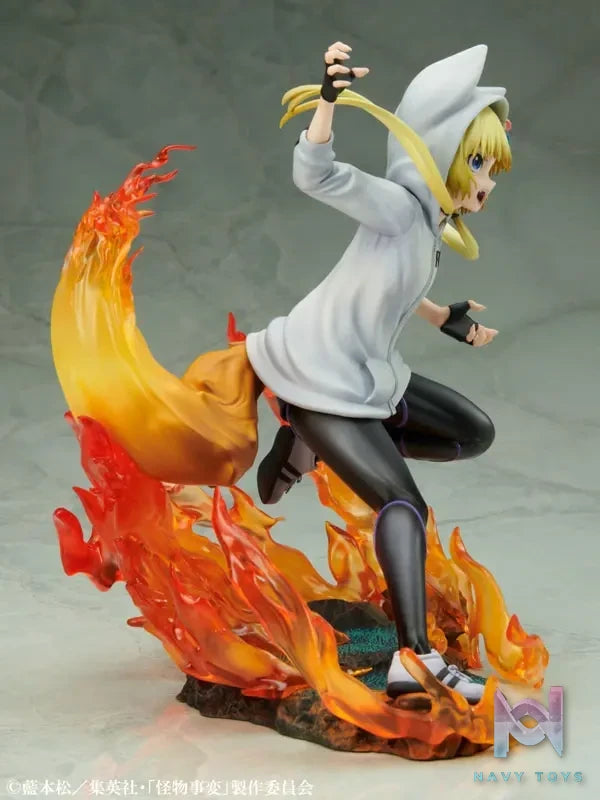 MEDICOS-E – TV Anime “Kemono Jihen” Kon 1/8 Complete Figure (Licensed)
