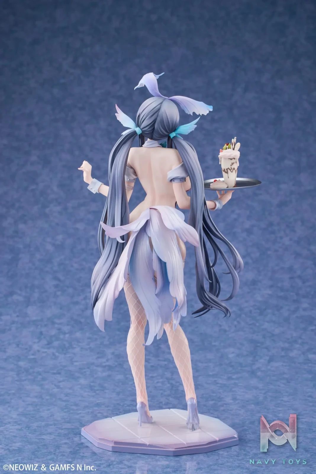 Hobby Sakura – Brown Dust 2 – Daydream Bunny Girl Mophia 1/7 Scale Figure (Licensed)