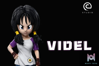 C Studio – Dragon Ball Videl