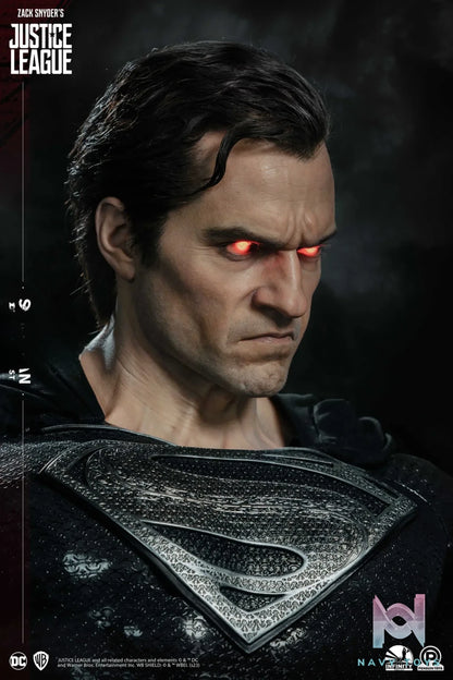 Infinity Studio – DC Series Zack Snyder’s Justice League Superman 1:1 Life Size Bust (Licensed)